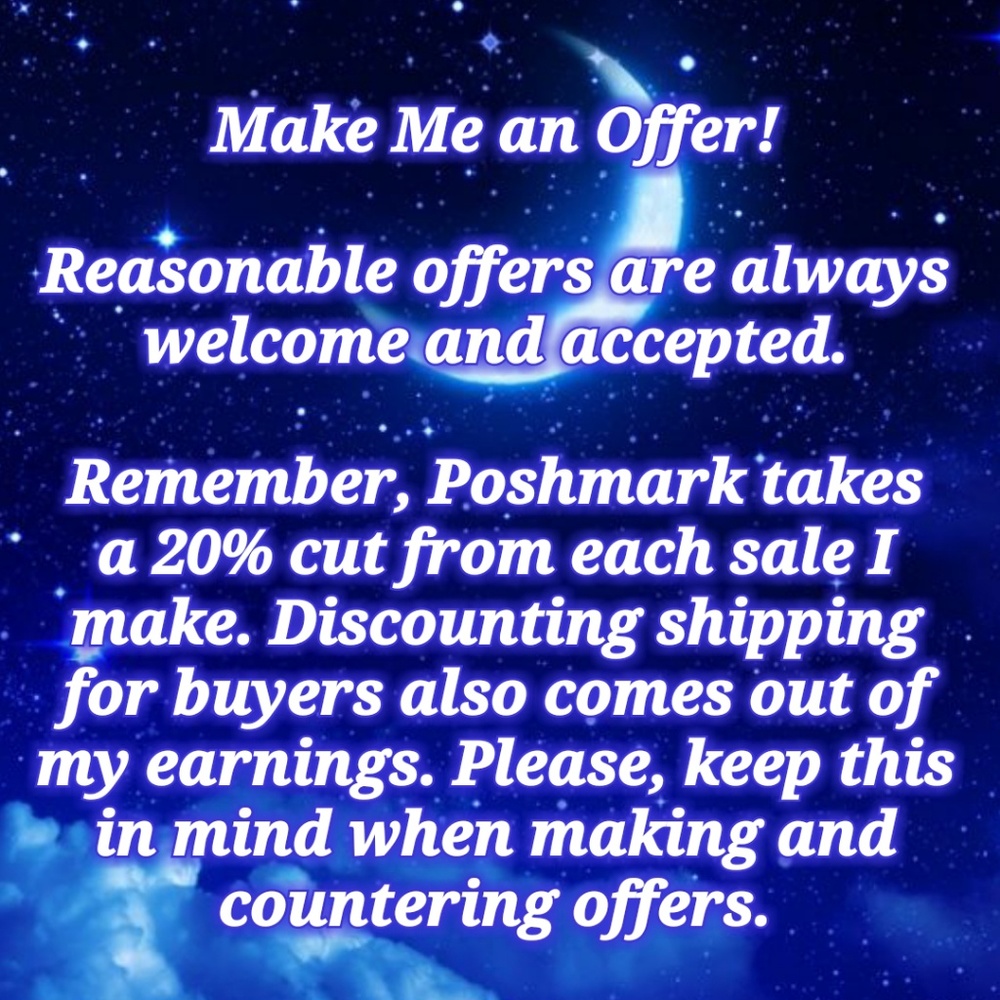 Make Me a Resonable Offer!